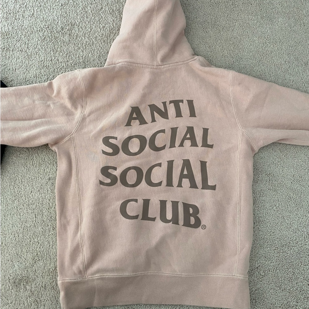 Anti-Social Social Club Hoodie